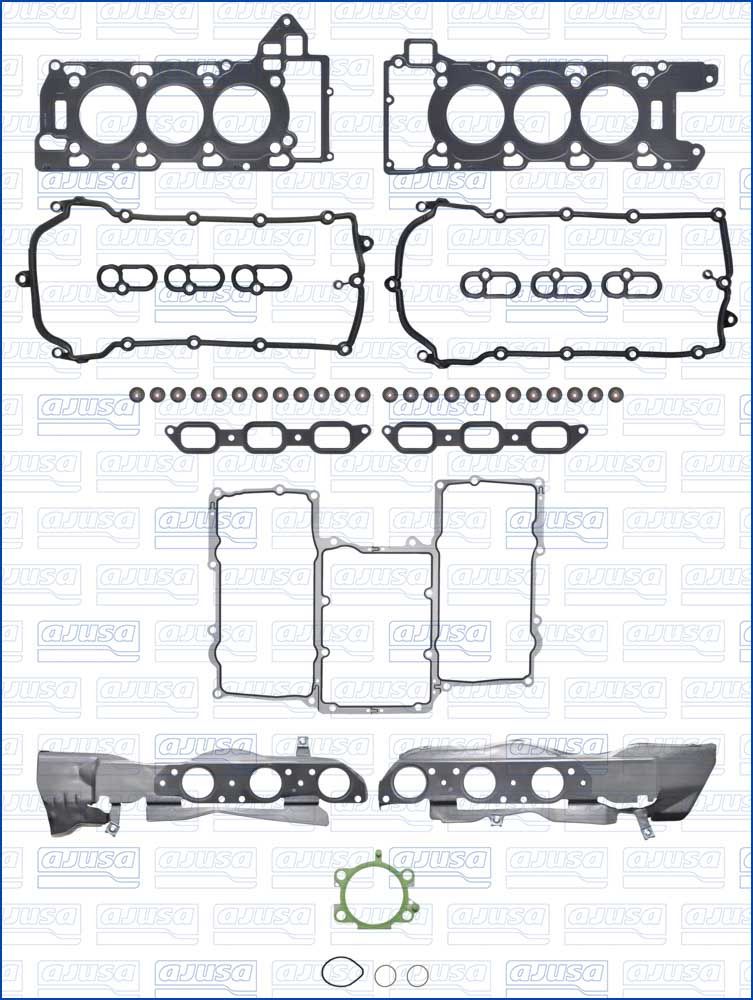 Zestaw uszczelek, głowica cylindrów AJUSA 52444100