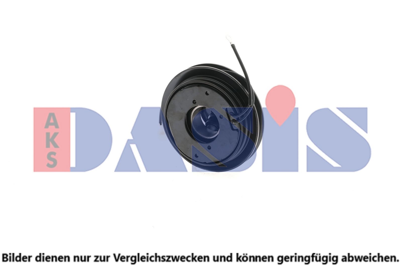 Cupla magnetica, compresor climatizare AKS DASIS 855020N