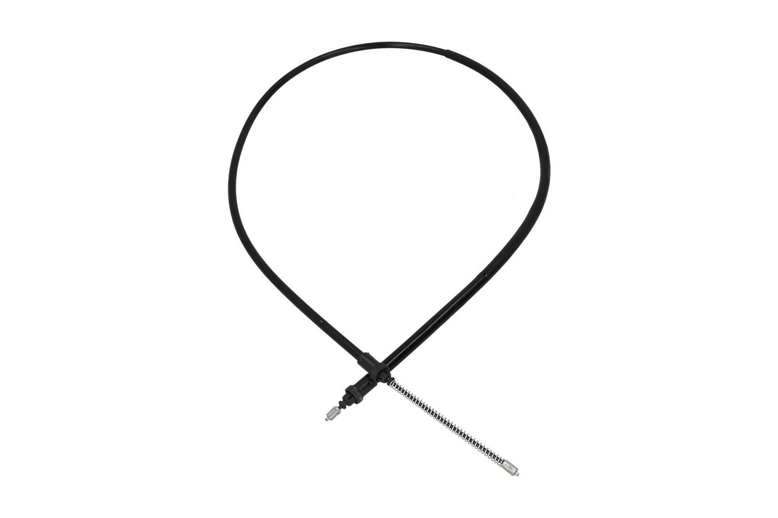 Тросик, cтояночный тормоз