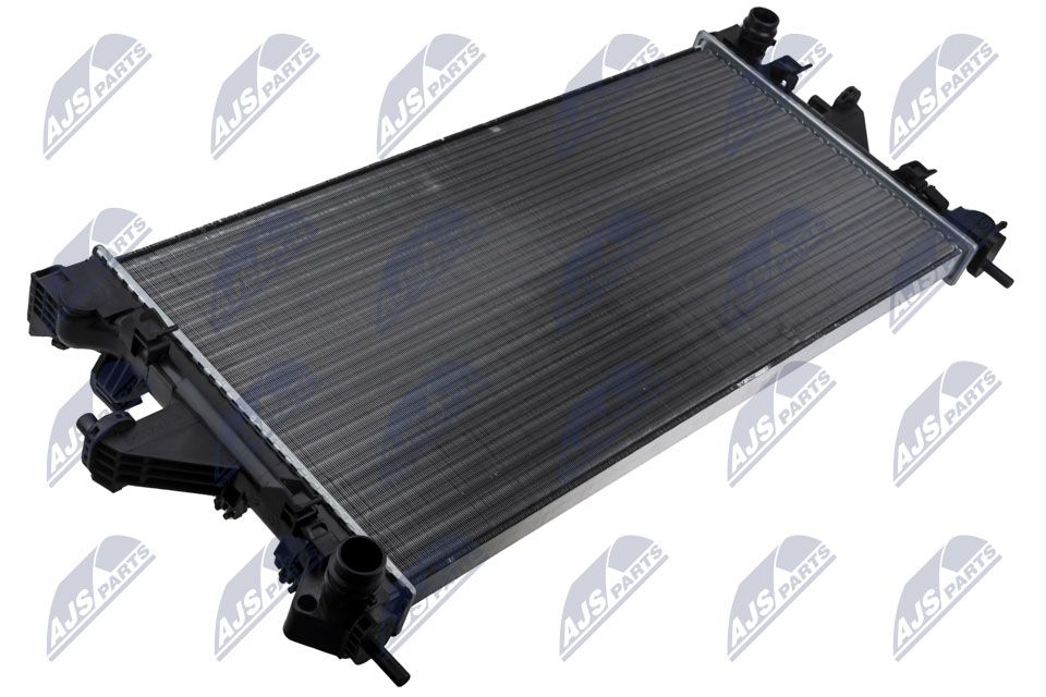 Radiators, Motora dzesēšanas sistēma