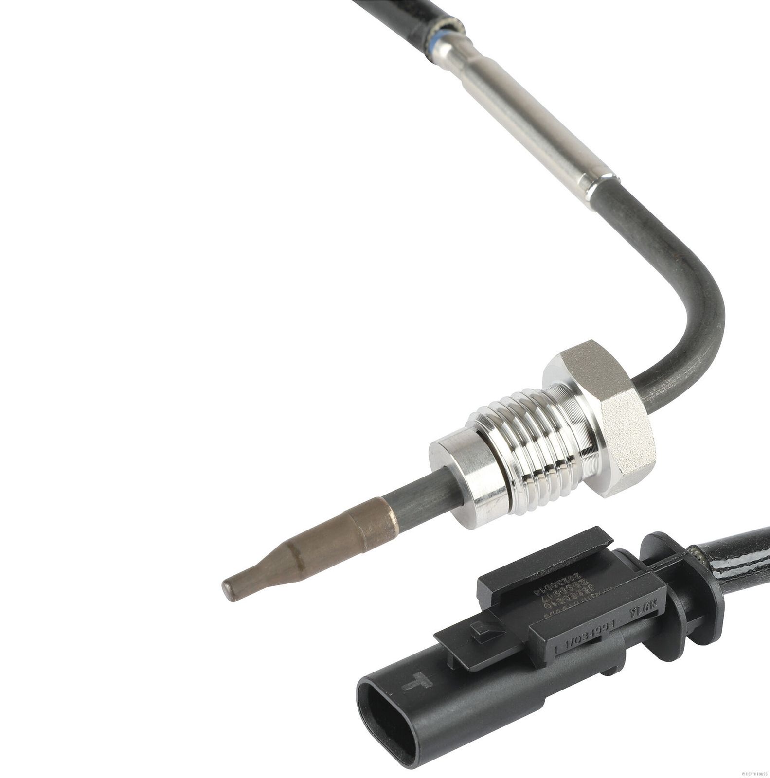 Senzor, temperatura gaze evacuare HERTH+BUSS JAKOPARTS J5950510