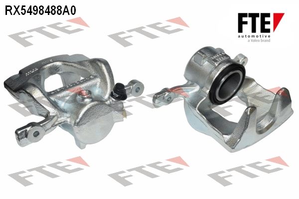 Zacisk hamulca FTE RX5498488A0