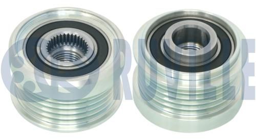 Alternator - sprzęgło jednokierunkowe RUVILLE 542897