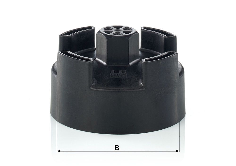 Levně Klíč - olejový filtr MANN-FILTER LS 8