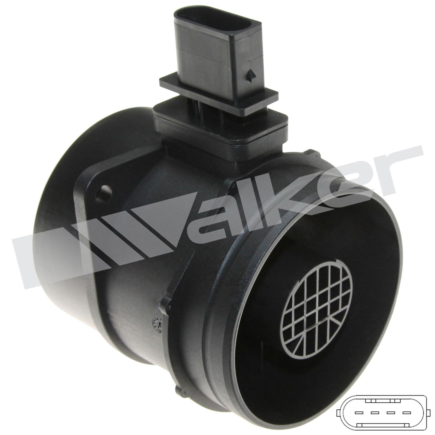 Przepływomierz masowy powietrza WALKER PRODUCTS 245-1394