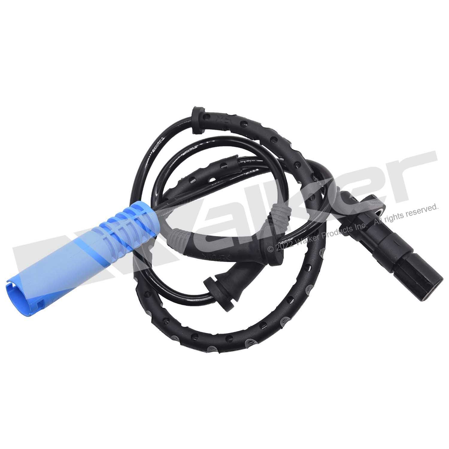 Czujnik, prędkość obrotowa koła WALKER PRODUCTS 241-1259