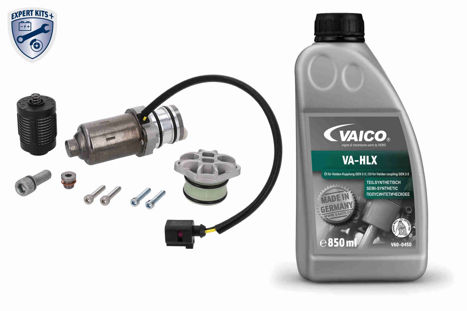 Remonta komplekts, daudzdisku sajūga sūknis (pilnpiedziņa)