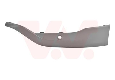 Baguette et bande protectrice, pare-chocs