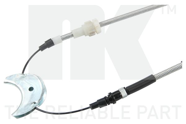 Levně Tažné lanko, parkovací brzda NK 902567