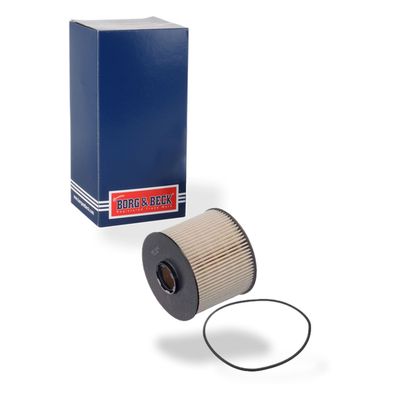 BORG & BECK - Fuel Filter