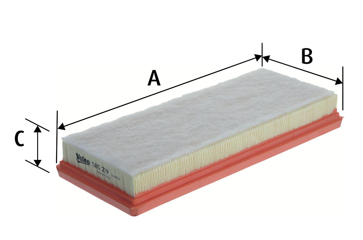 Filtru aer VALEO 585219