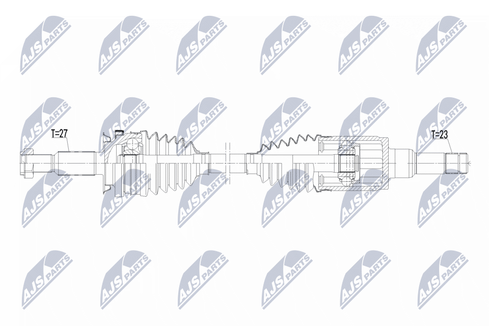 Planetara NTY NPW-FR-212