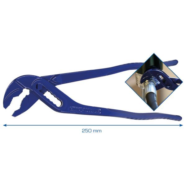 E-shop Kliešte na potrubie/vodné čerpadlo KS TOOLS BT064900