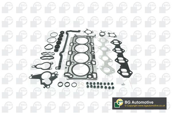Zestaw uszczelek, głowica cylindrów BGA HK9781