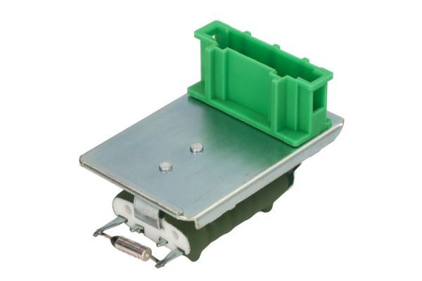 Сопротивление, вентилятор салона