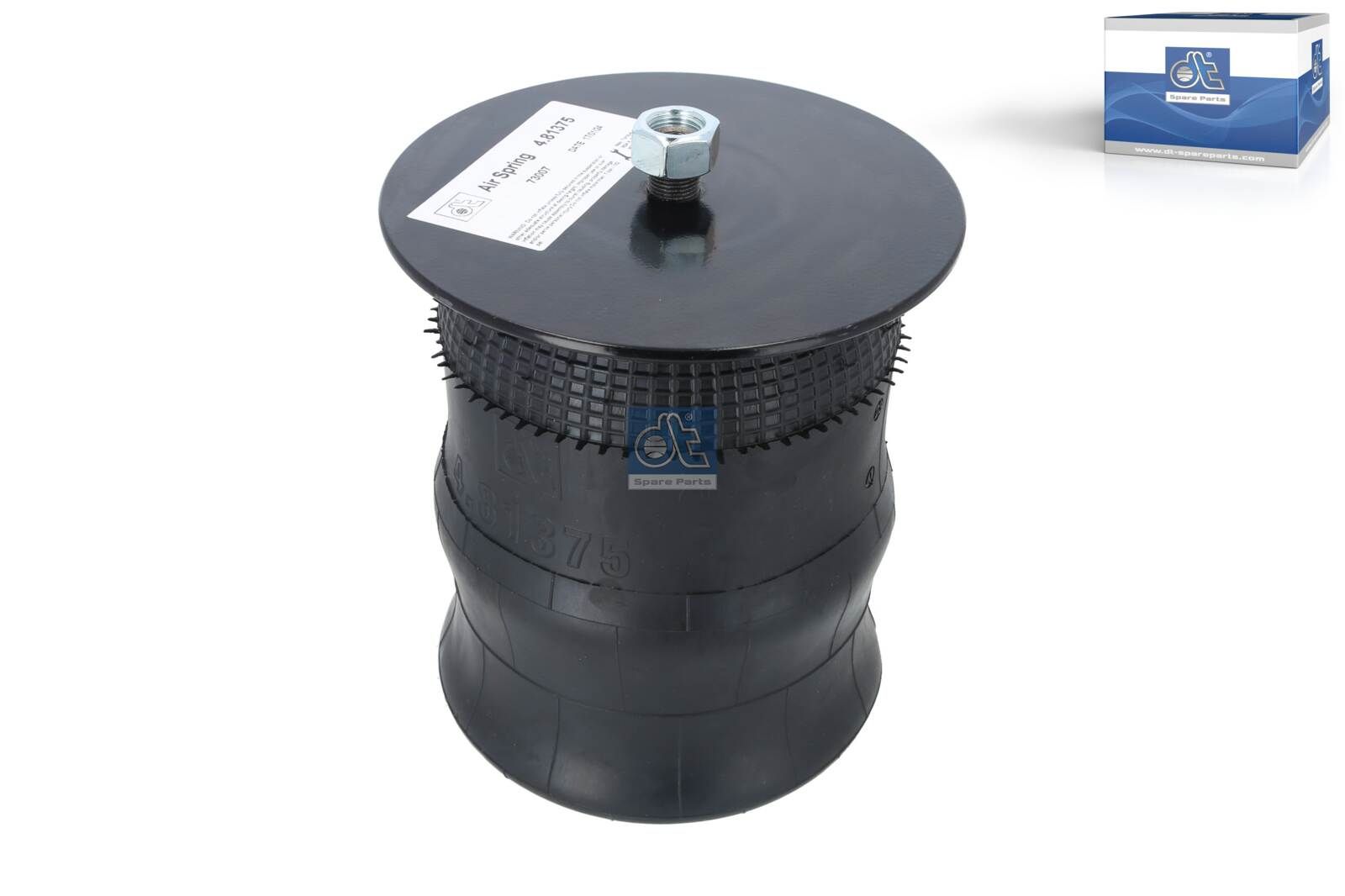 Burduf, suspensie pneumatica DT Spare Parts 4.81375