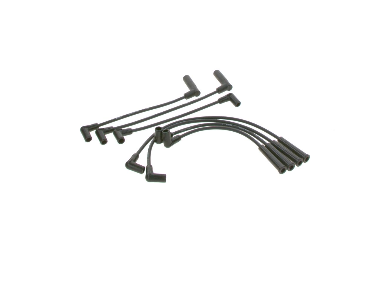 Augstsprieguma vadu komplekts