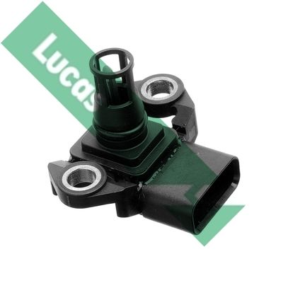 Czujnik, ciśnienie w kolektorze dolotowym LUCAS SEB1527