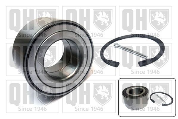 Zestaw łożysk koła QUINTON HAZELL QWB1660