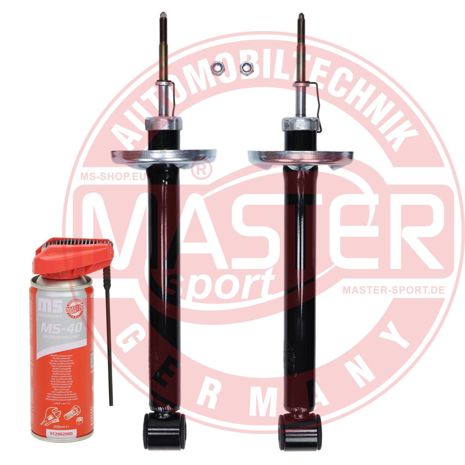 Amortyzator MASTER-SPORT GERMANY 16K003912P