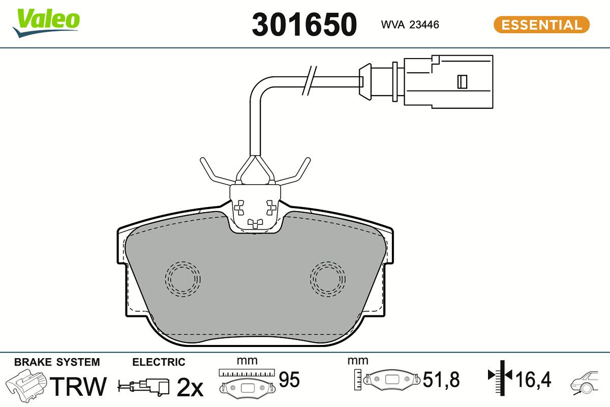 Piduriklotsi komplekt,ketaspidur