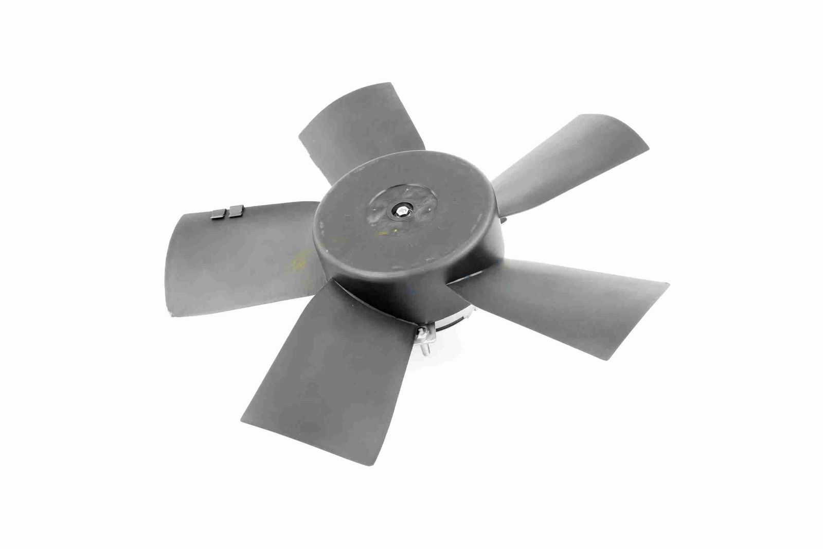 Ventilateur, refroidissement du moteur