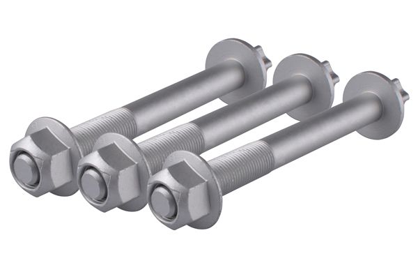 Kruvi, teljekorpuse laager