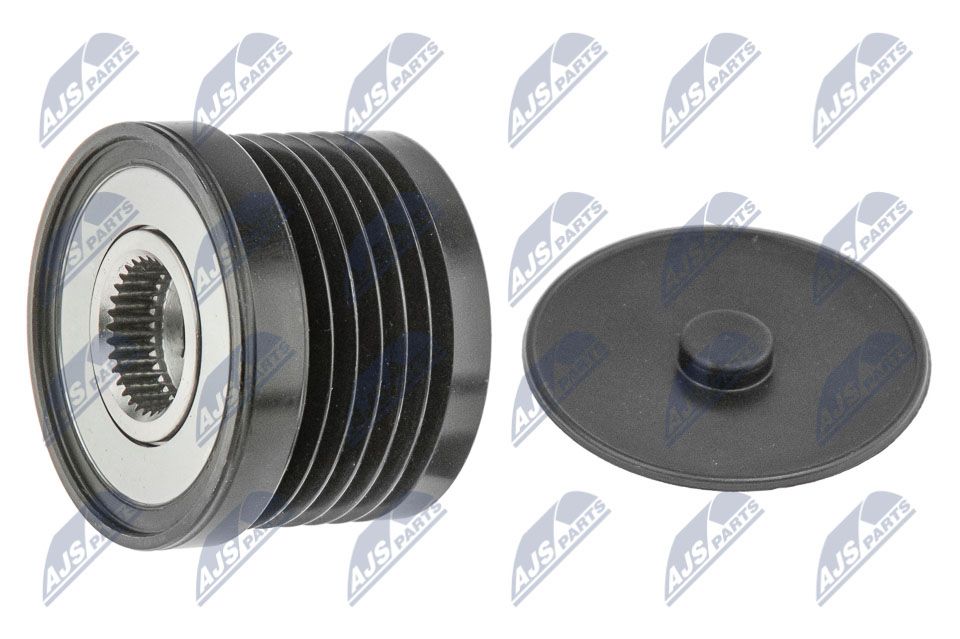 Alternator - sprzęgło jednokierunkowe NTY ESA-RE-004