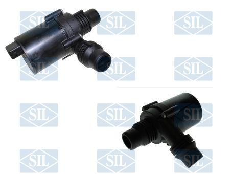 Lisaveepump (jahutusvee ringlussüsteem)