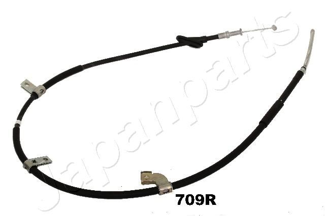 Cięgło, hamulec postojowy JAPANPARTS BC-709R