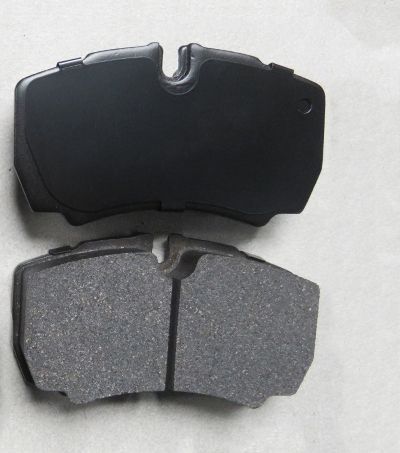 set placute frana,frana disc MTR 12160795