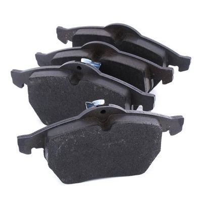 set placute frana,frana disc MTR 12160850