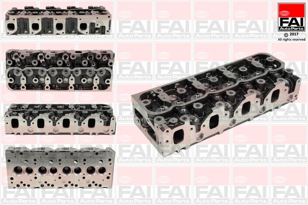 Głowica silnika FAI AUTOPARTS BCH038