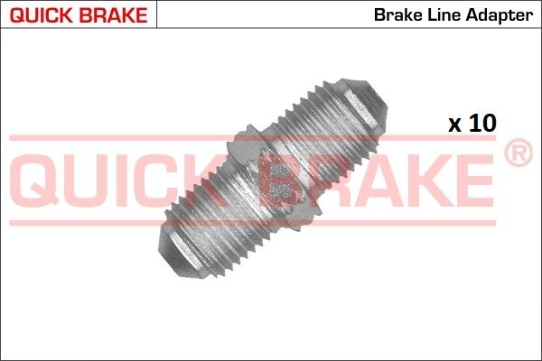 Adaptor, conducte frana QUICK BRAKE 171-OEE-10