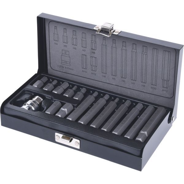 Set surubelnite KS TOOLS 911.5040
