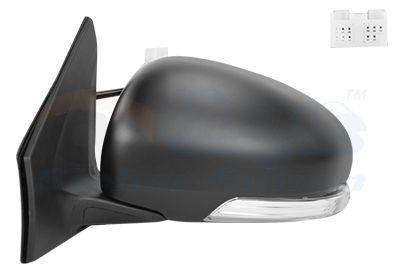 Oglinda exterioara VAN WEZEL 5410817