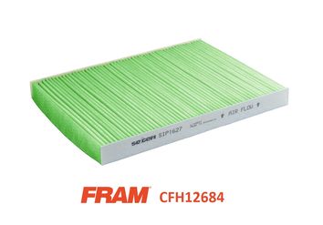 Filtr, wentylacja przestrzeni pasażerskiej FRAM CFH12684
