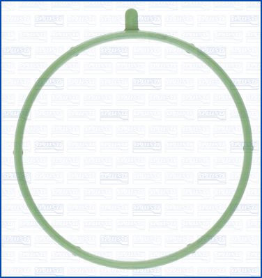 Uszczelka, króciec przepustnicy AJUSA 01512400