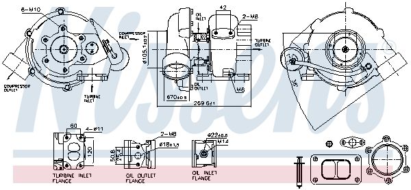 Turbocompresseur, suralimentation