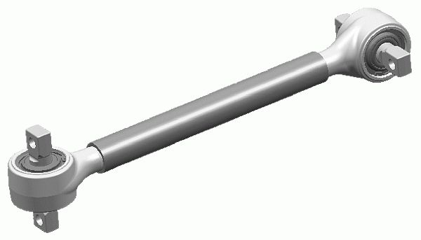 Brat, suspensie roata LEMFOERDER 34983 01