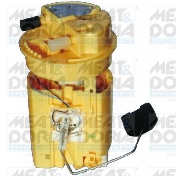 Zespół zasilający w paliwo MEAT & DORIA 76525