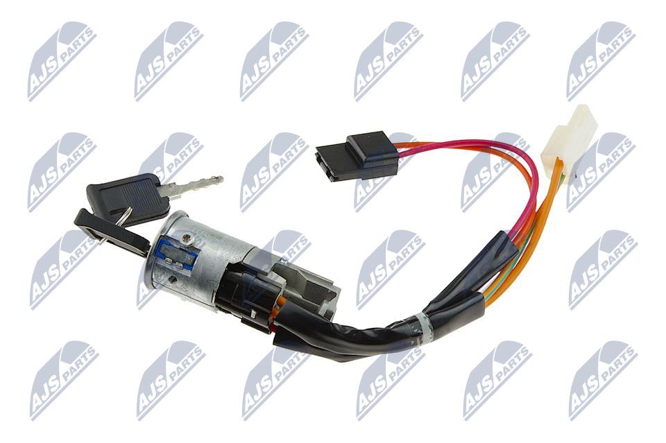 Замок, замок-выключатель