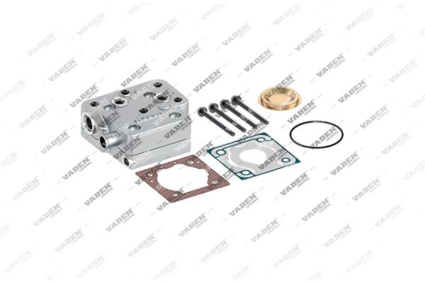 chiulasa, compresor VADEN 25 03 10