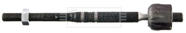Połączenie osiowe, drążek kierowniczy poprzeczny BORG & BECK BTR6049