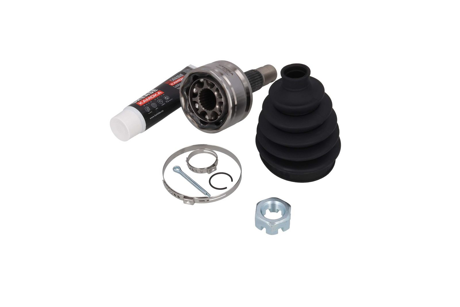 Liigendlaager, veovõll