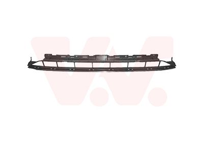 Grille de ventilation, pare-chocs