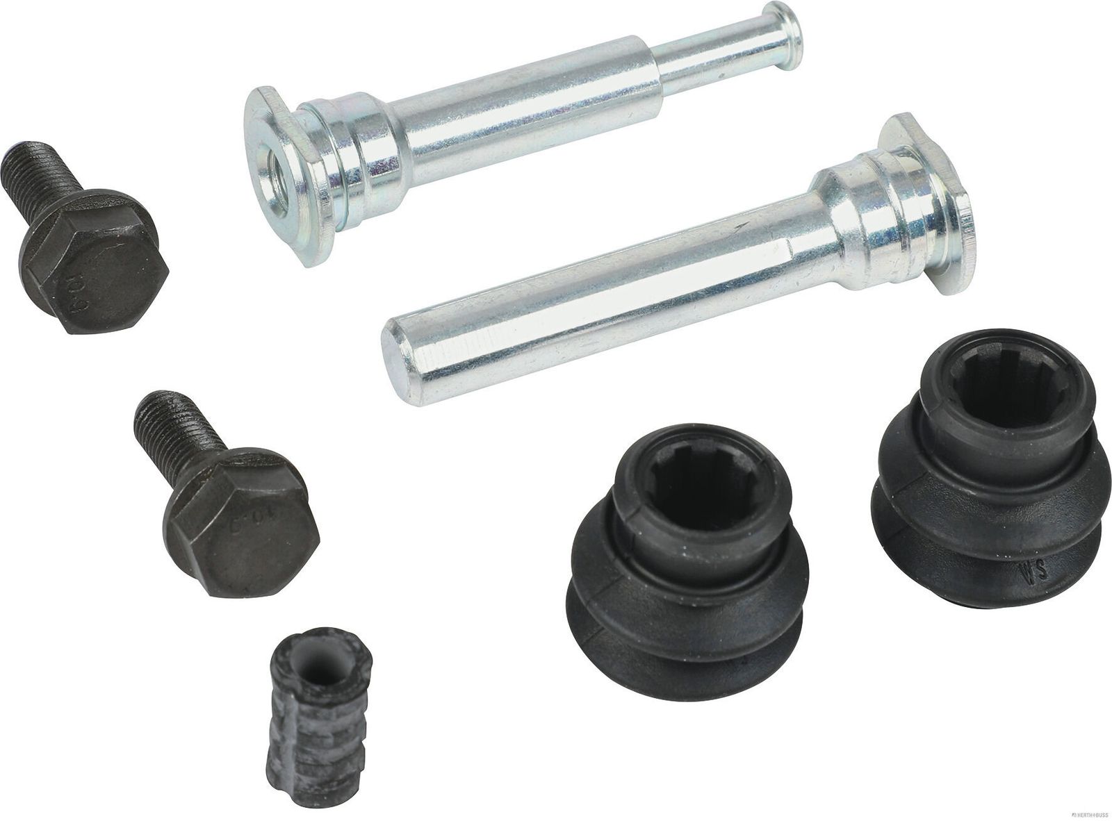 Set bucsi de ghidaj, etrier frana HERTH+BUSS JAKOPARTS J3270309