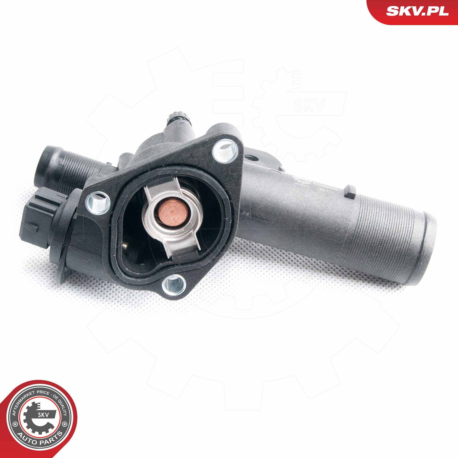 Levně Termostat, chladivo ESEN SKV 20SKV021