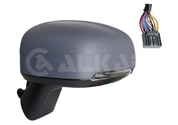 Oglinda exterioara ALKAR 6147691