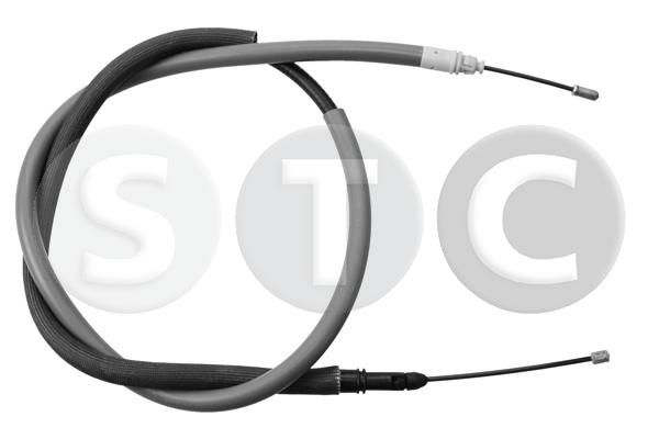 Cięgło, hamulec postojowy STC T482836